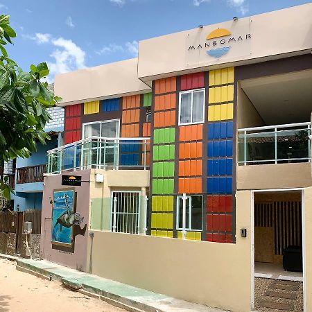 Mansomar Hotel Jijoca de Jericoacoara Bagian luar foto