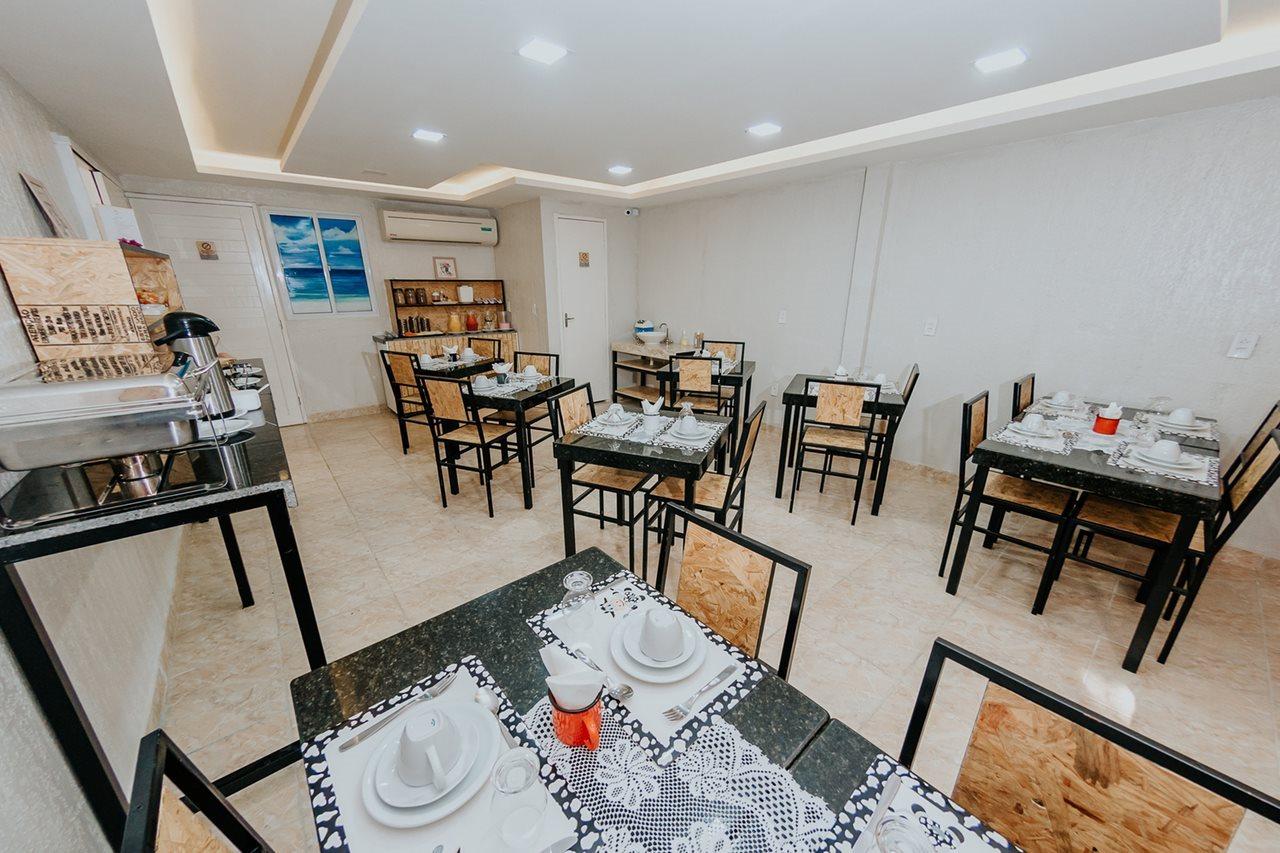 Mansomar Hotel Jijoca de Jericoacoara Bagian luar foto