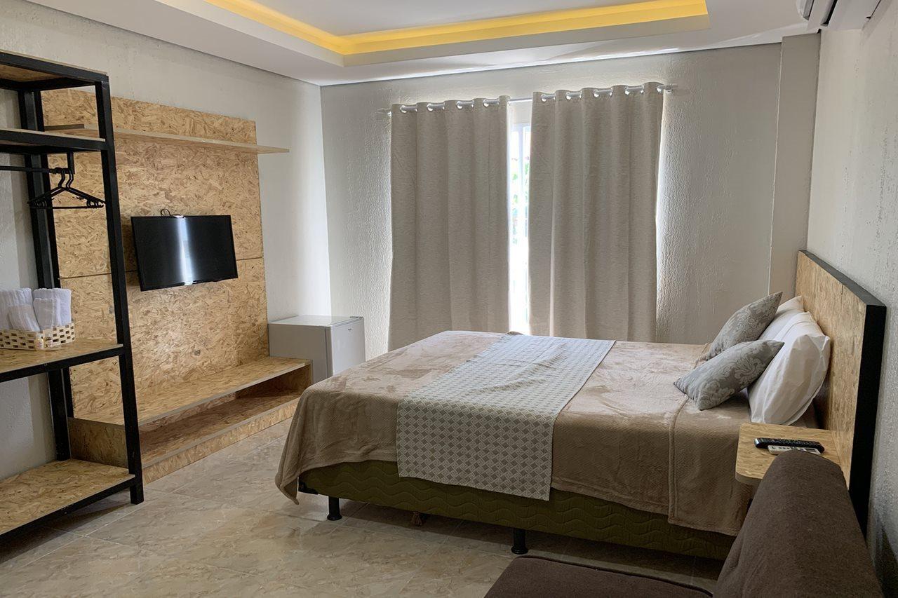 Mansomar Hotel Jijoca de Jericoacoara Bagian luar foto