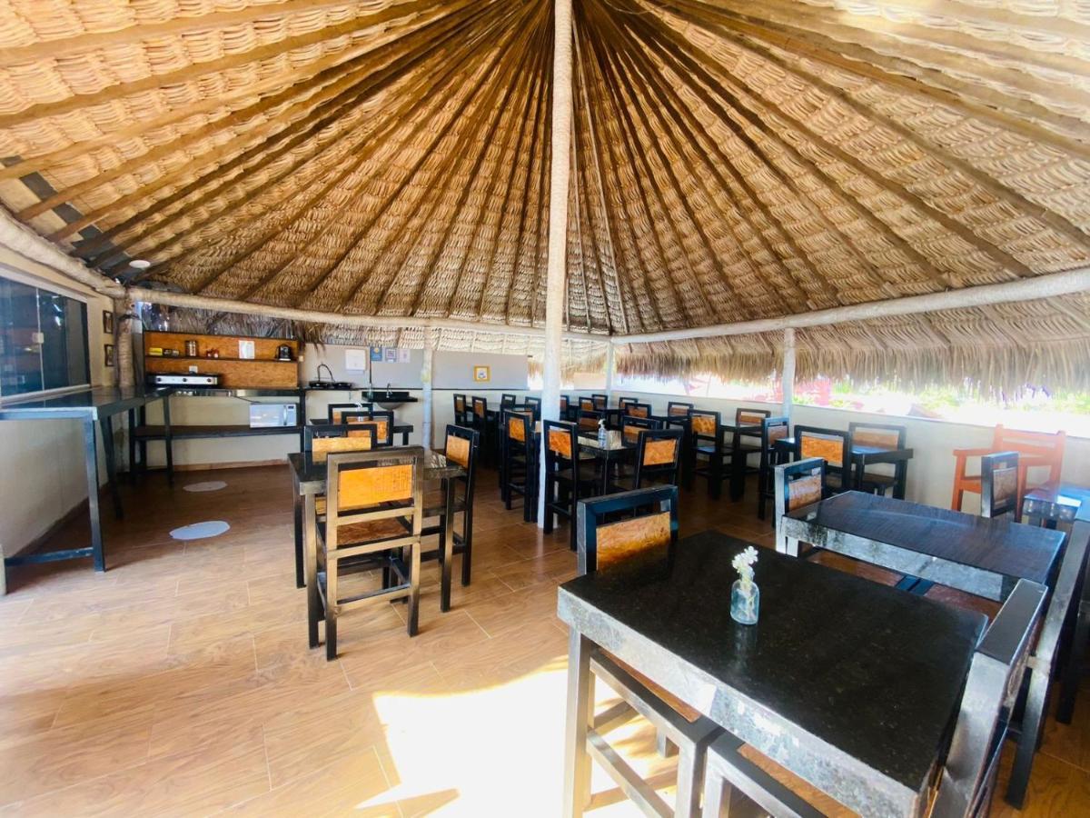Mansomar Hotel Jijoca de Jericoacoara Bagian luar foto