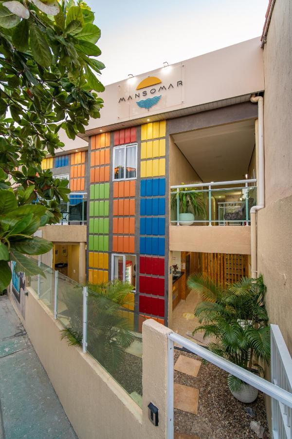 Mansomar Hotel Jijoca de Jericoacoara Bagian luar foto