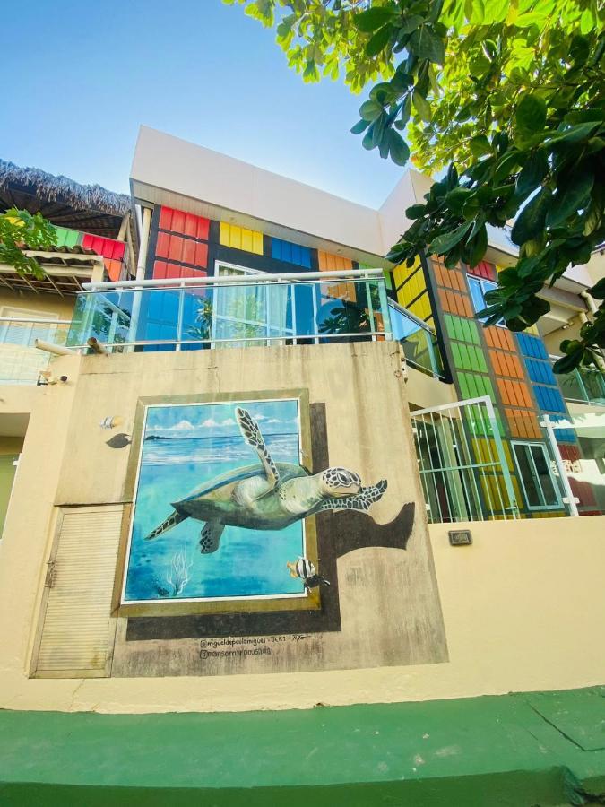 Mansomar Hotel Jijoca de Jericoacoara Bagian luar foto