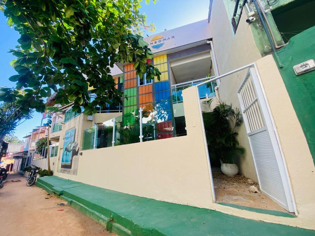 Mansomar Hotel Jijoca de Jericoacoara Bagian luar foto
