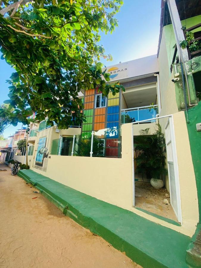 Mansomar Hotel Jijoca de Jericoacoara Bagian luar foto