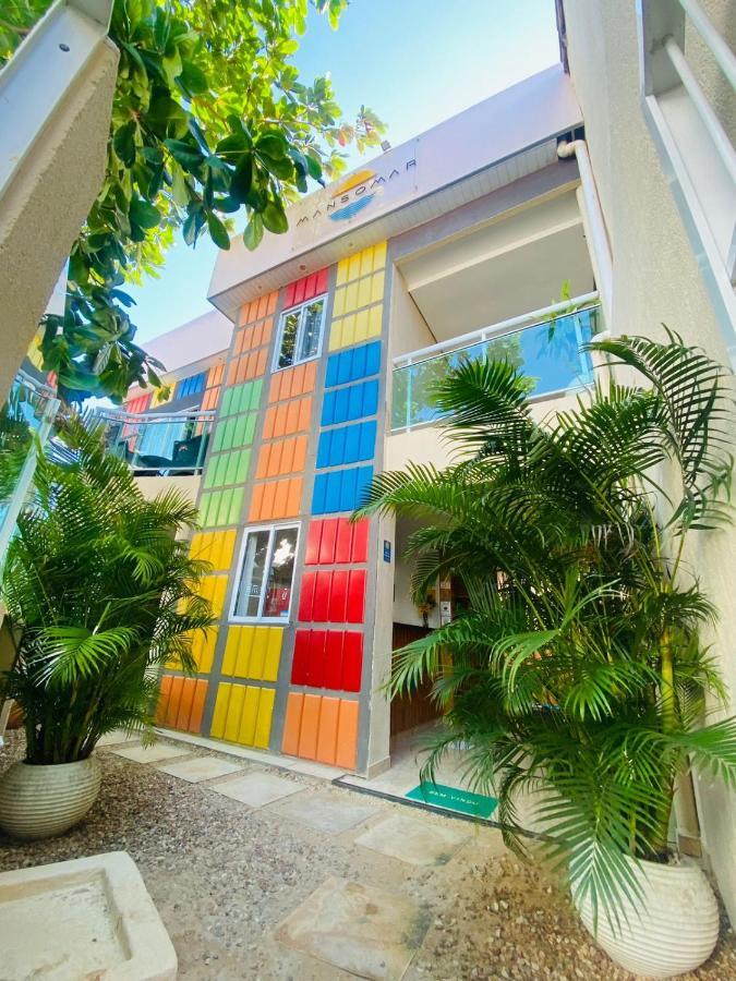 Mansomar Hotel Jijoca de Jericoacoara Bagian luar foto