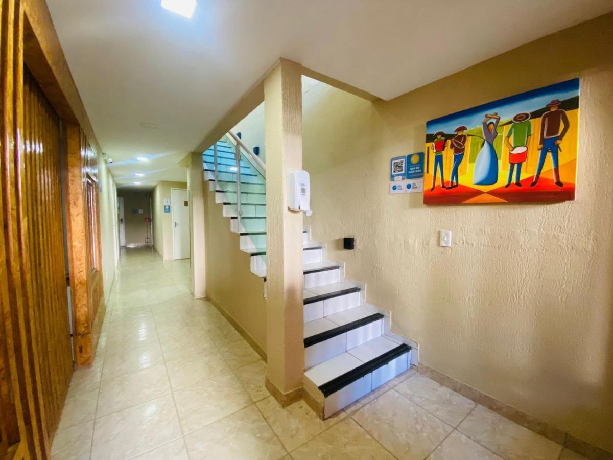 Mansomar Hotel Jijoca de Jericoacoara Bagian luar foto