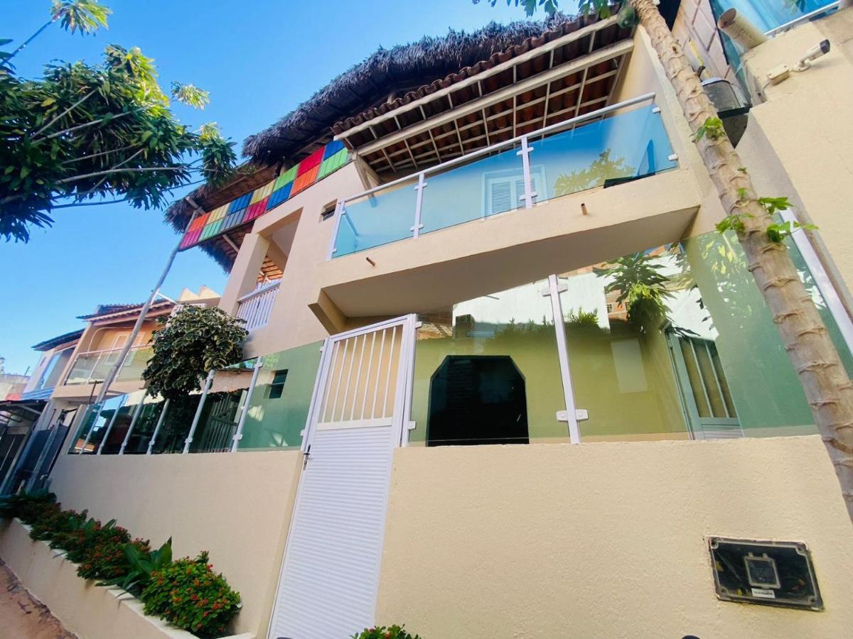 Mansomar Hotel Jijoca de Jericoacoara Bagian luar foto