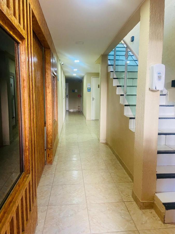 Mansomar Hotel Jijoca de Jericoacoara Bagian luar foto