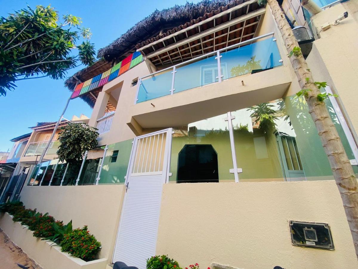 Mansomar Hotel Jijoca de Jericoacoara Bagian luar foto