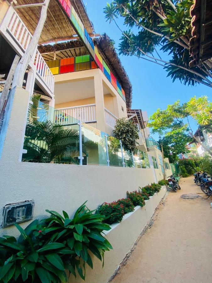 Mansomar Hotel Jijoca de Jericoacoara Bagian luar foto