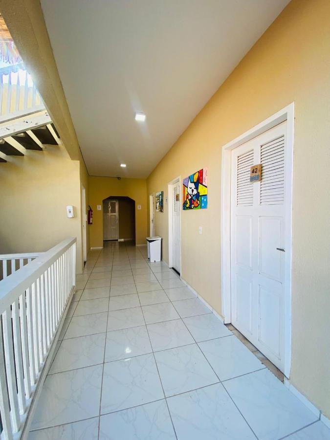 Mansomar Hotel Jijoca de Jericoacoara Bagian luar foto