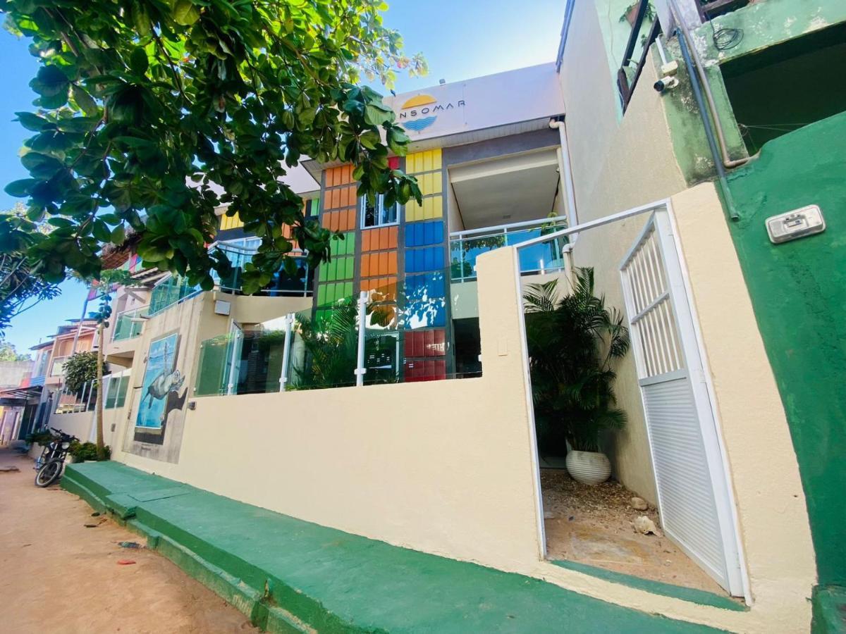 Mansomar Hotel Jijoca de Jericoacoara Bagian luar foto