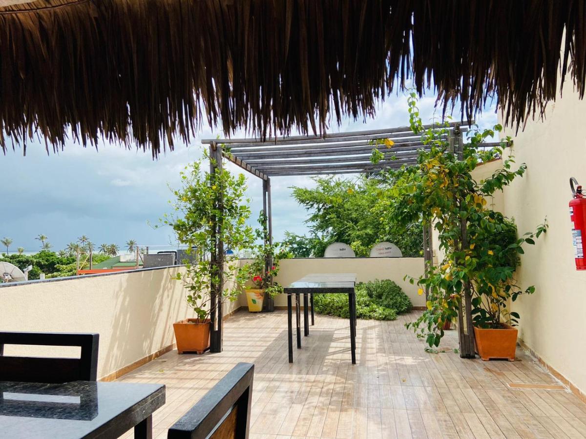 Mansomar Hotel Jijoca de Jericoacoara Bagian luar foto