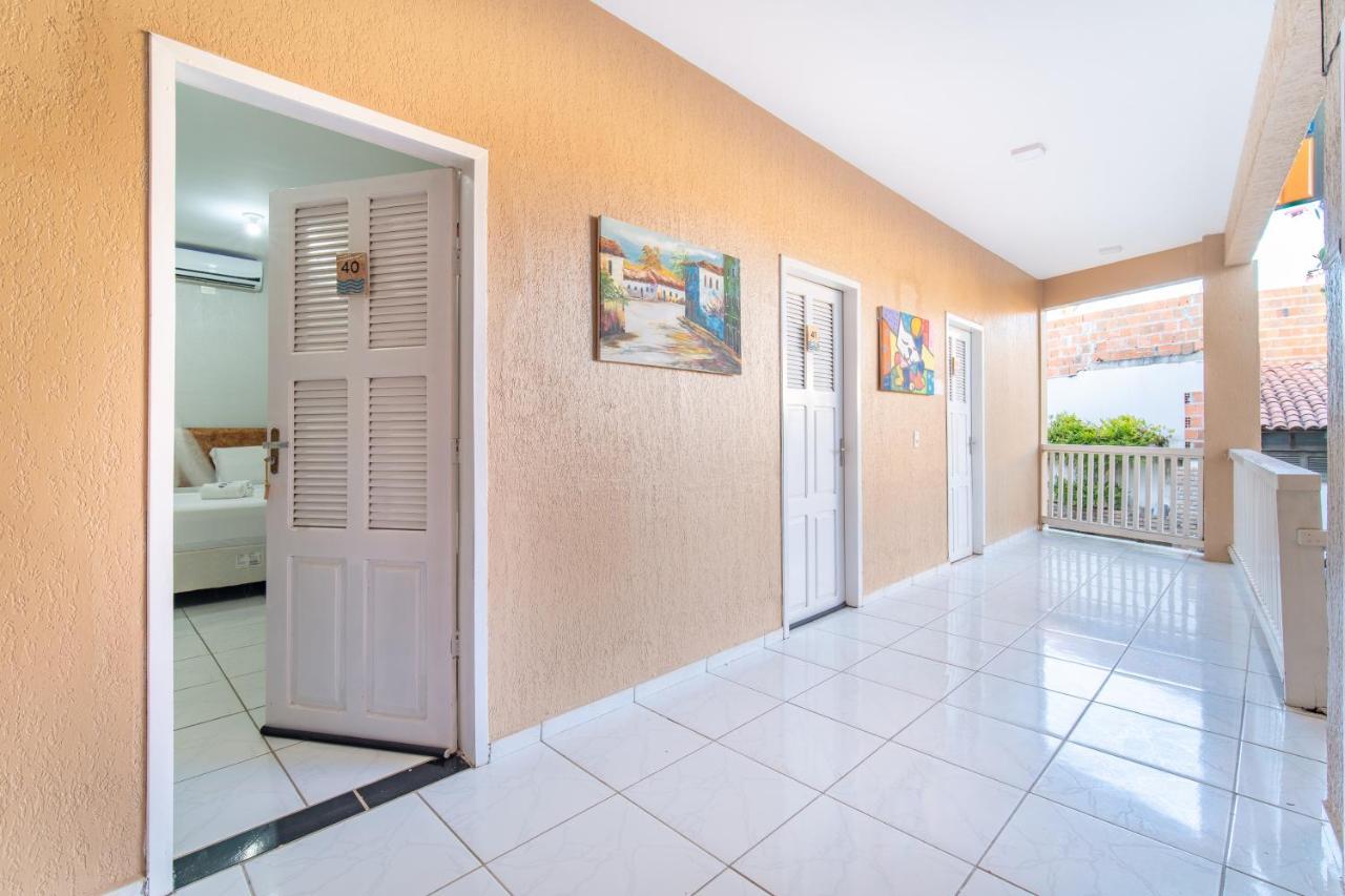 Mansomar Hotel Jijoca de Jericoacoara Bagian luar foto