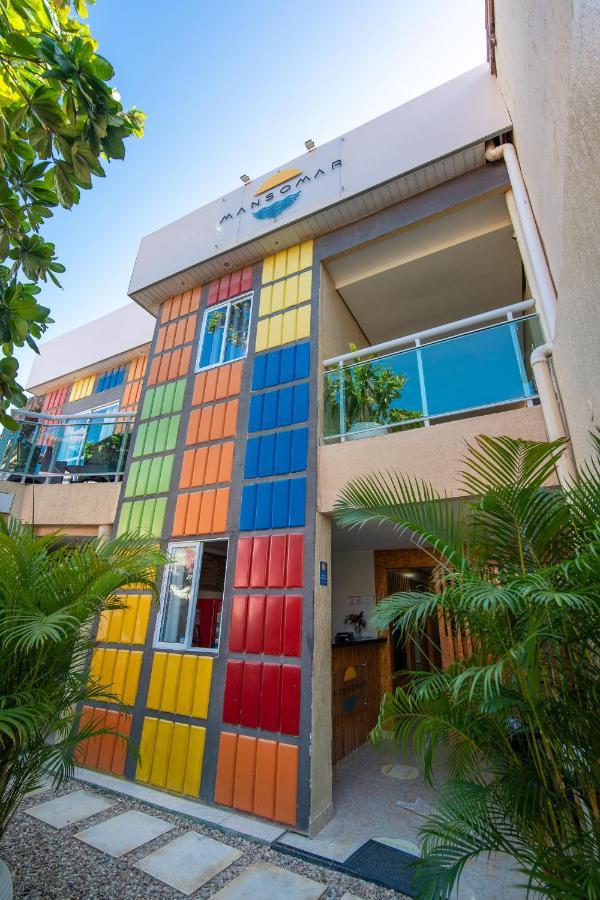 Mansomar Hotel Jijoca de Jericoacoara Bagian luar foto
