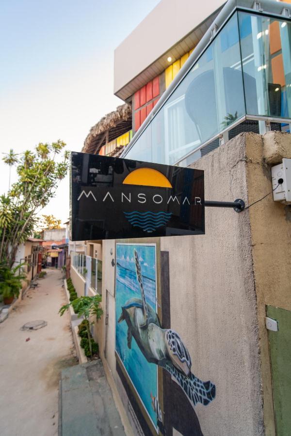 Mansomar Hotel Jijoca de Jericoacoara Bagian luar foto