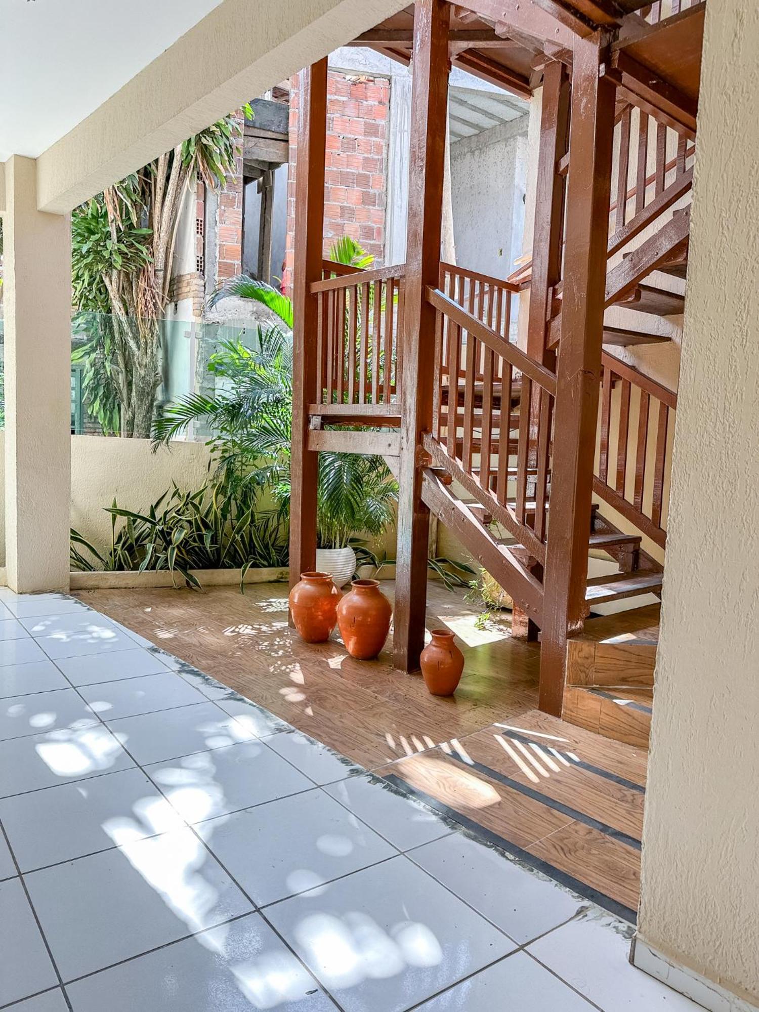 Mansomar Hotel Jijoca de Jericoacoara Bagian luar foto