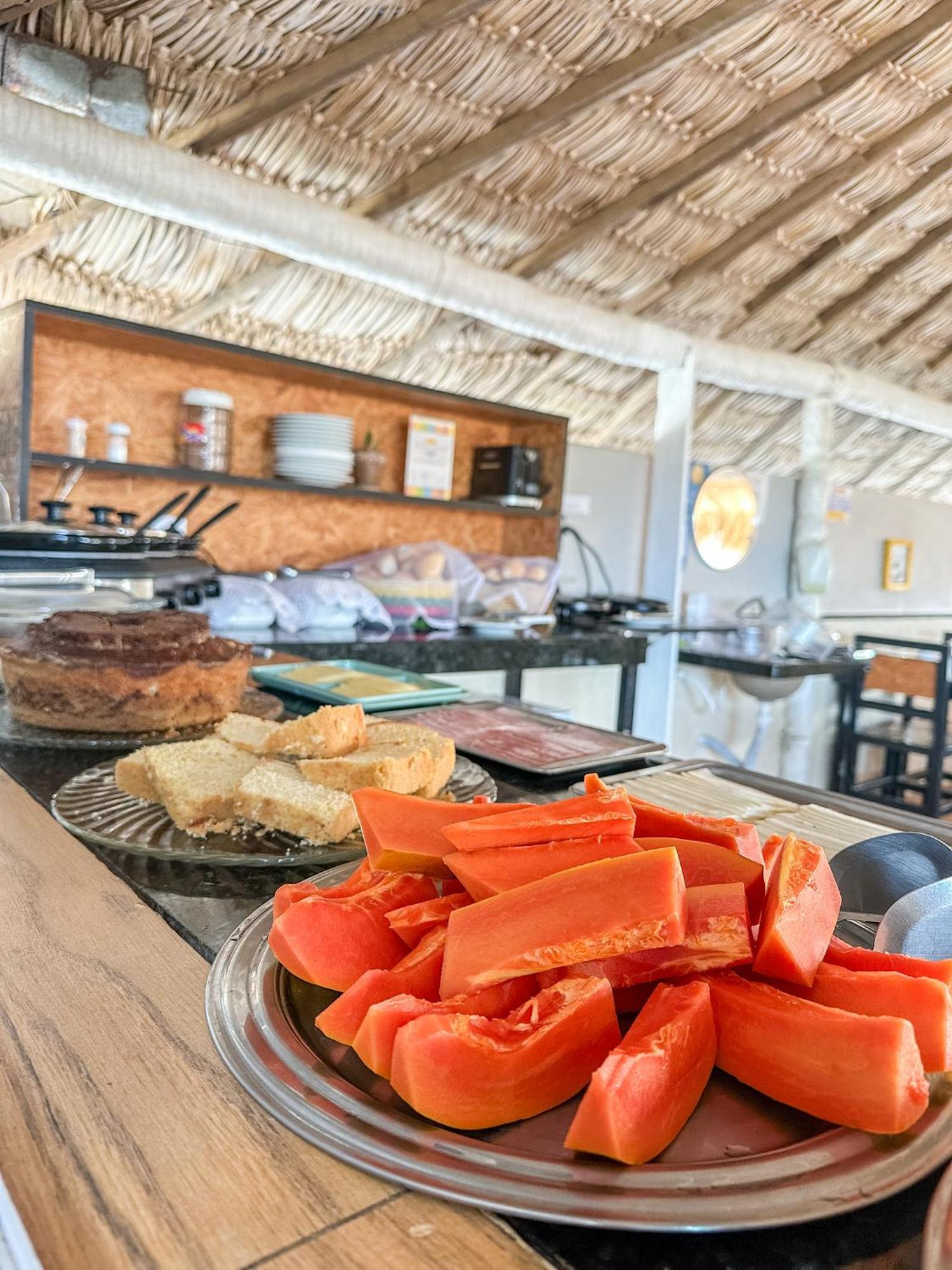Mansomar Hotel Jijoca de Jericoacoara Bagian luar foto
