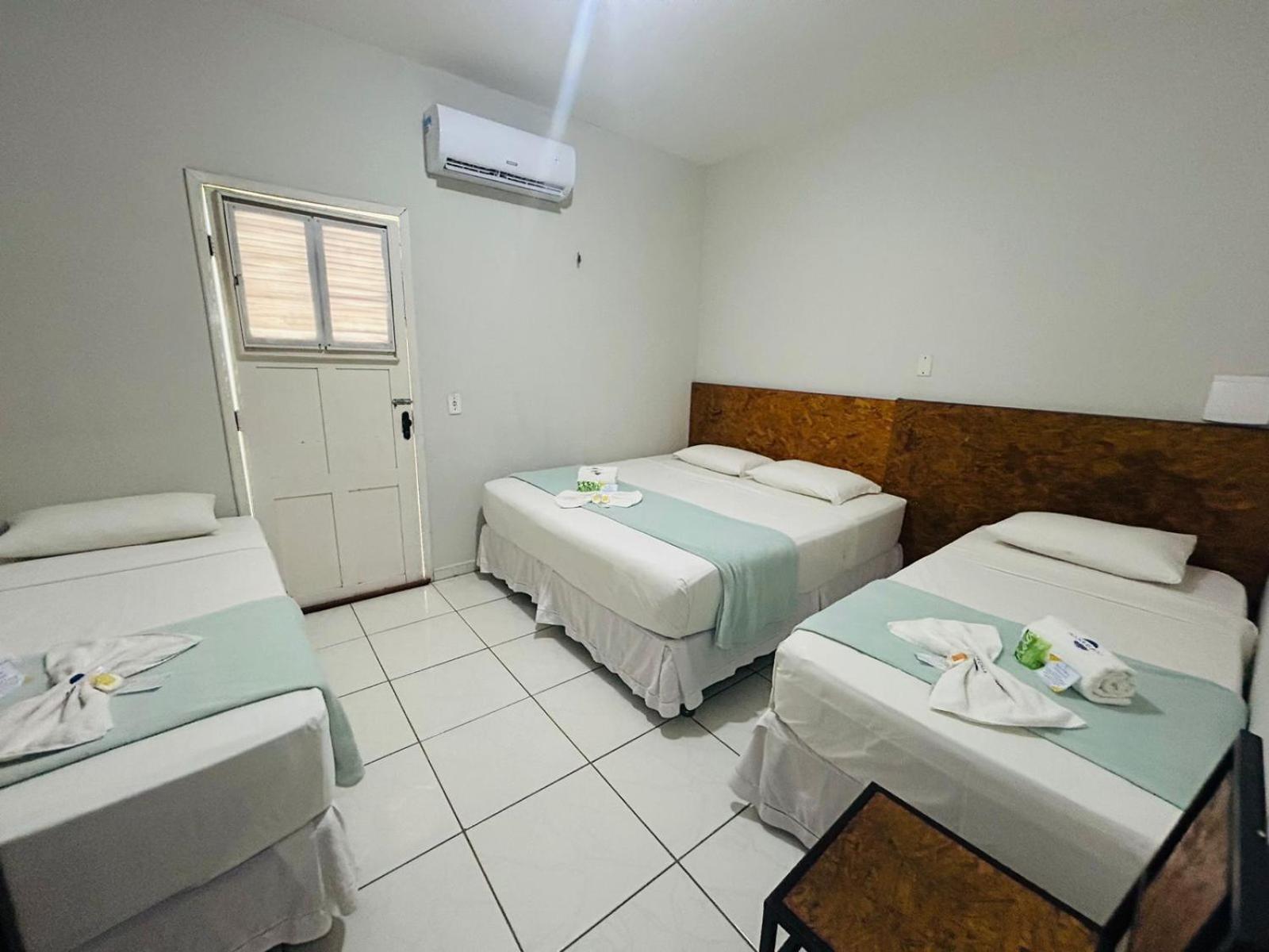 Mansomar Hotel Jijoca de Jericoacoara Bagian luar foto