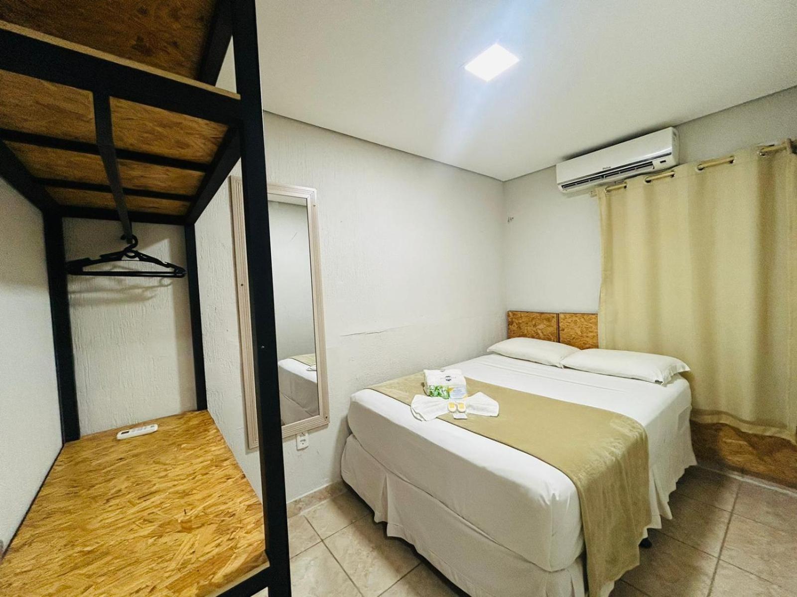 Mansomar Hotel Jijoca de Jericoacoara Bagian luar foto