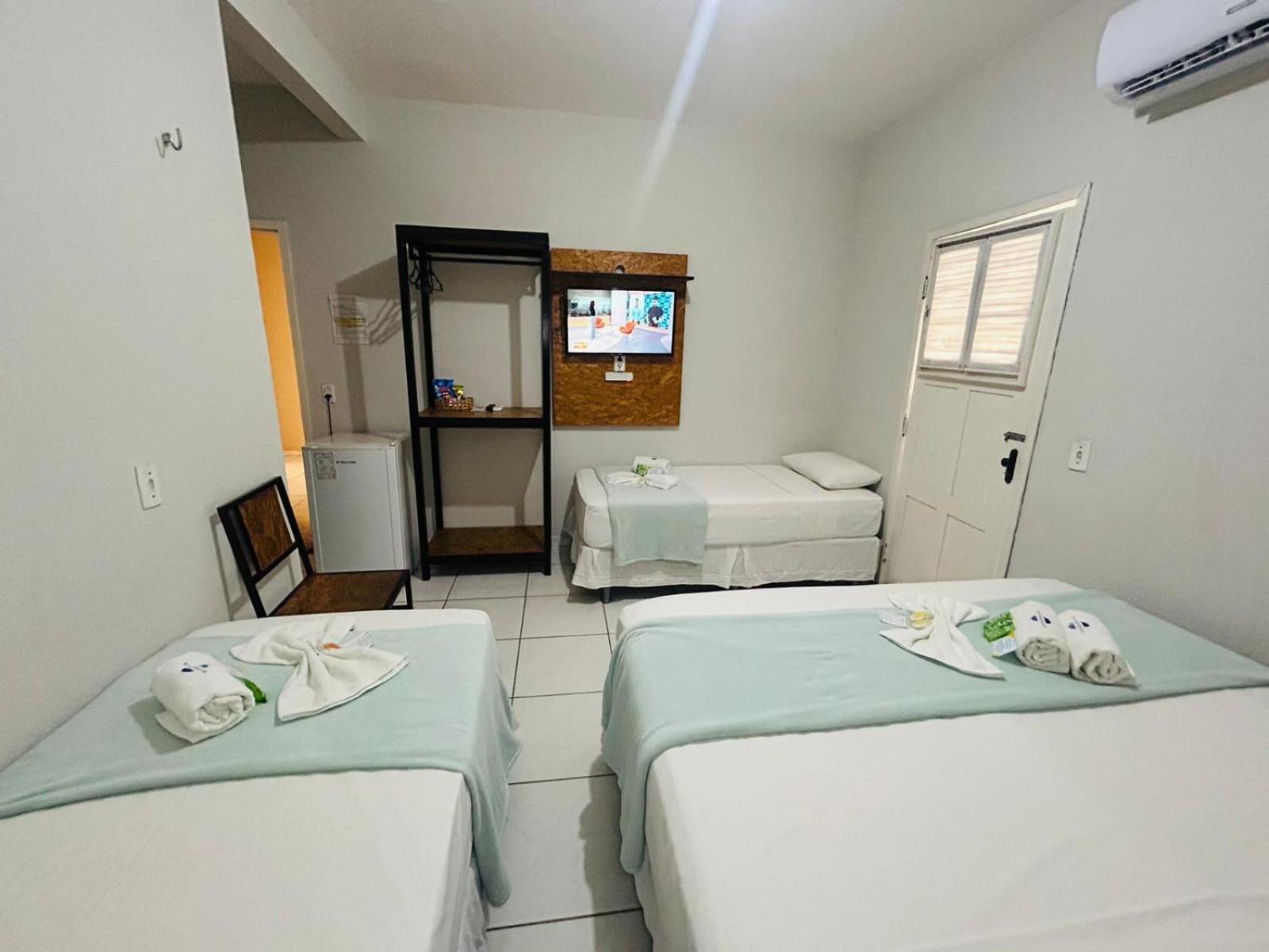 Mansomar Hotel Jijoca de Jericoacoara Bagian luar foto