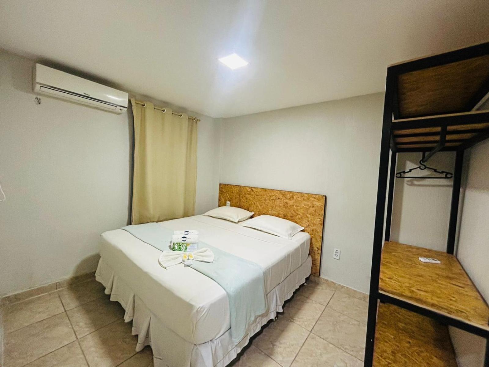 Mansomar Hotel Jijoca de Jericoacoara Bagian luar foto