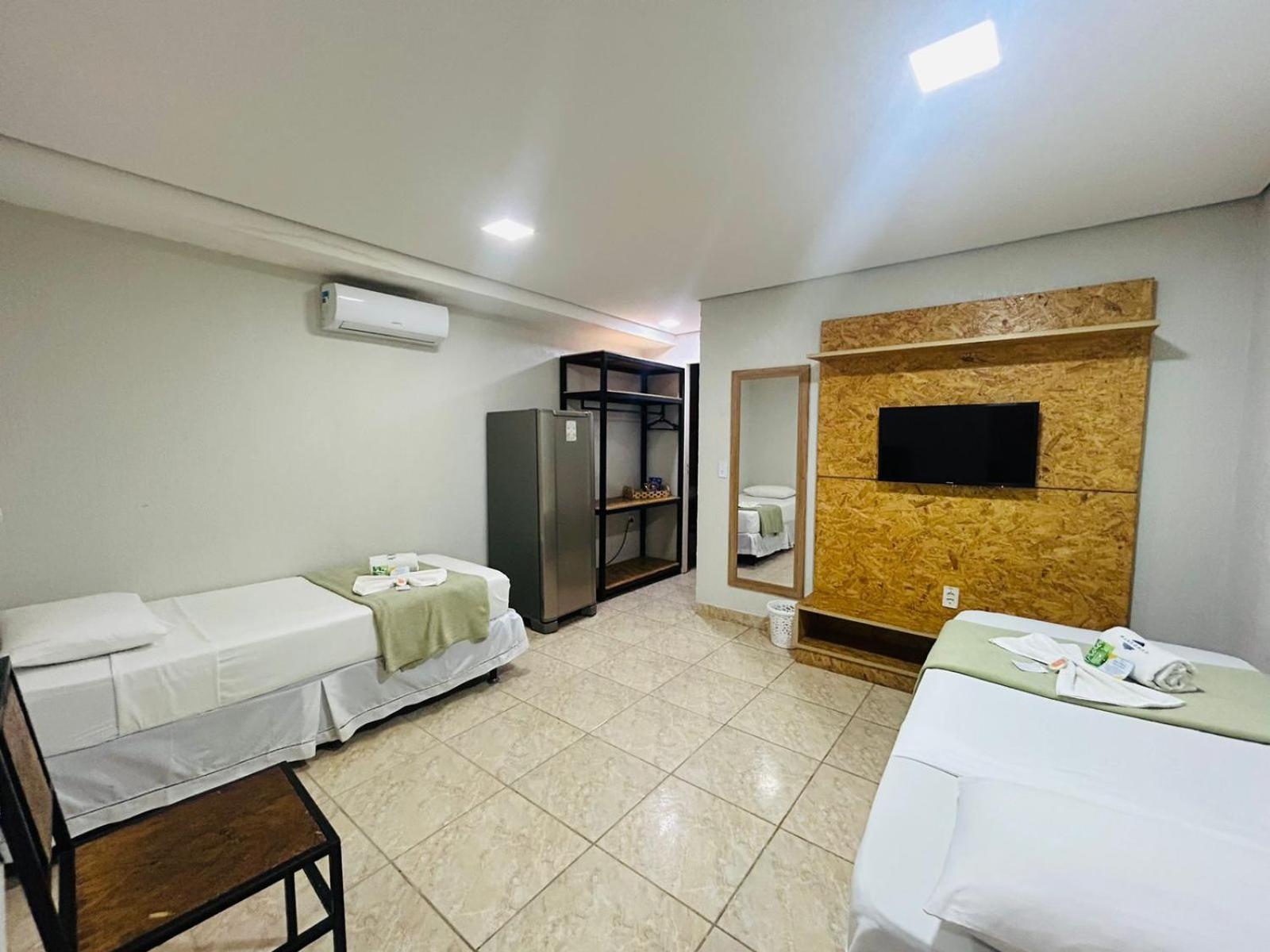 Mansomar Hotel Jijoca de Jericoacoara Bagian luar foto