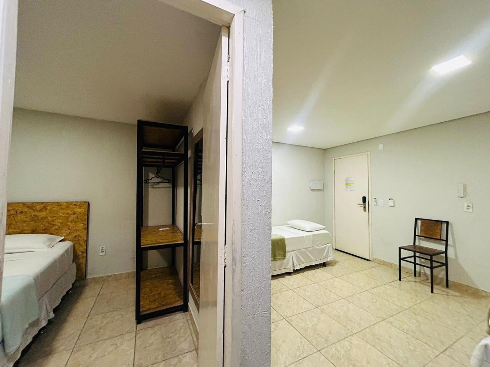 Mansomar Hotel Jijoca de Jericoacoara Bagian luar foto