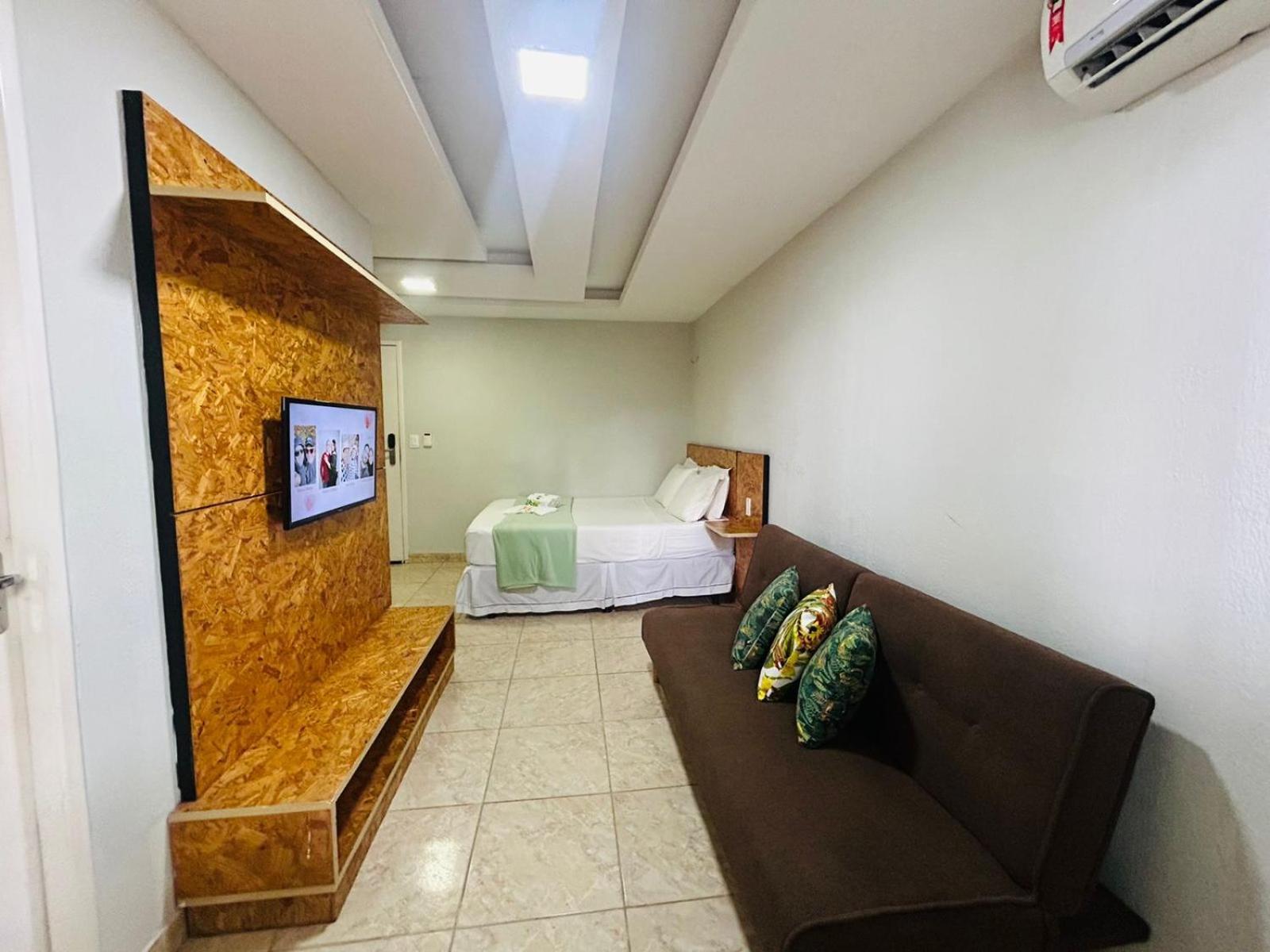 Mansomar Hotel Jijoca de Jericoacoara Bagian luar foto