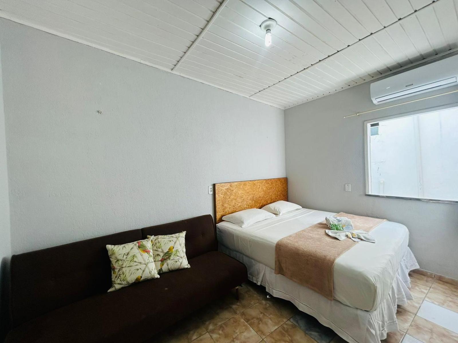 Mansomar Hotel Jijoca de Jericoacoara Bagian luar foto
