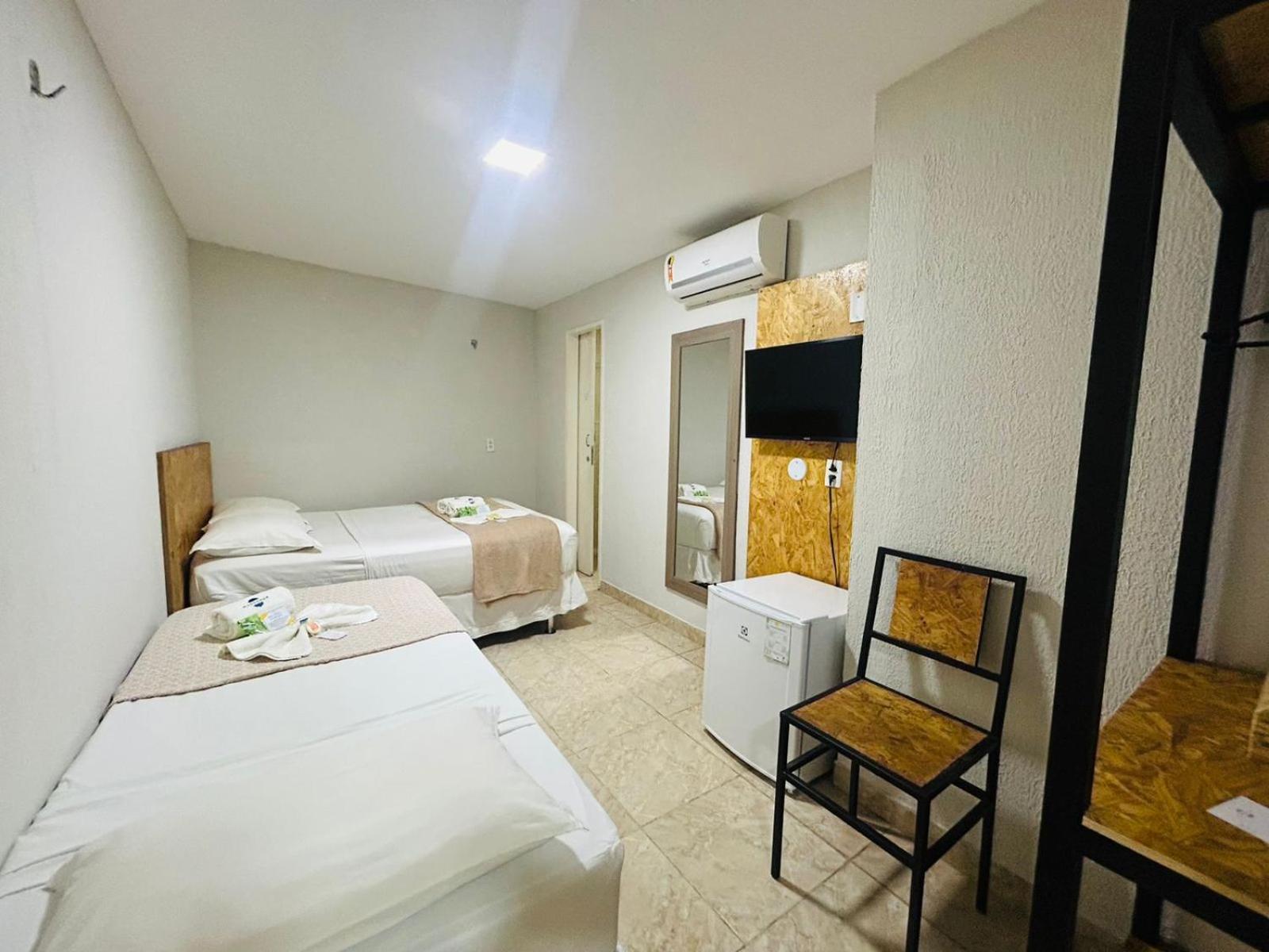 Mansomar Hotel Jijoca de Jericoacoara Bagian luar foto