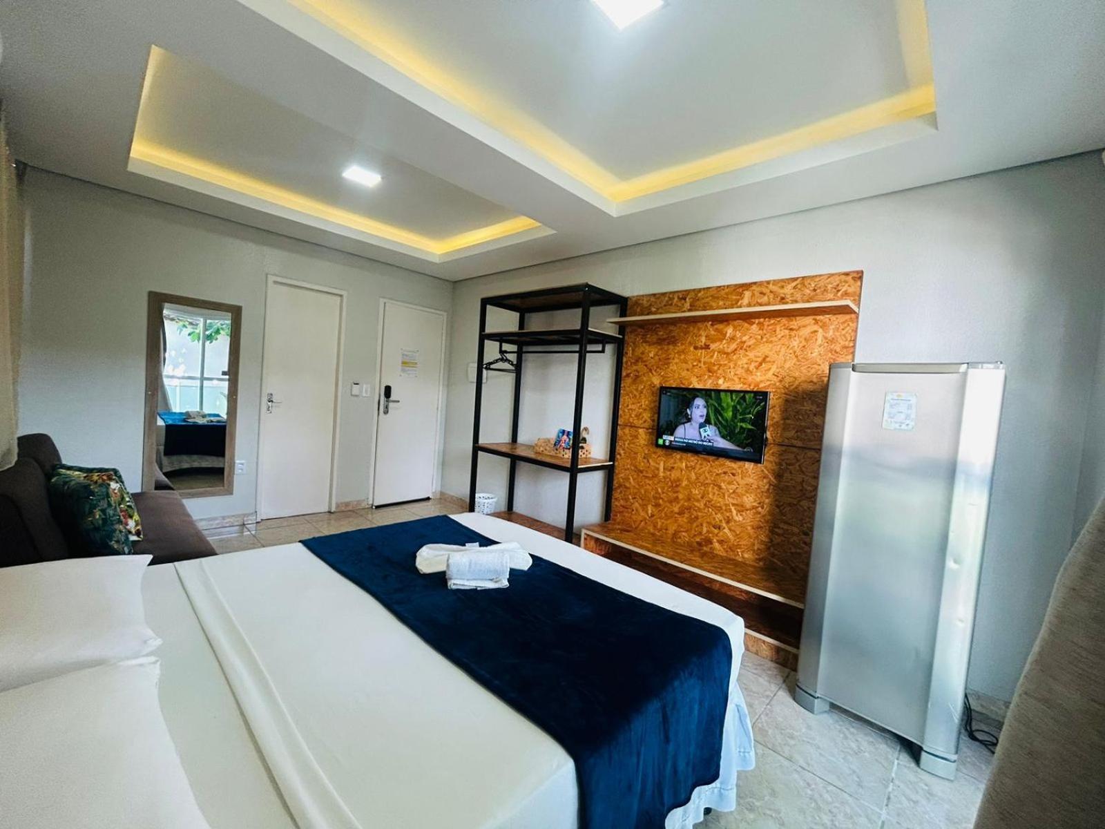 Mansomar Hotel Jijoca de Jericoacoara Bagian luar foto