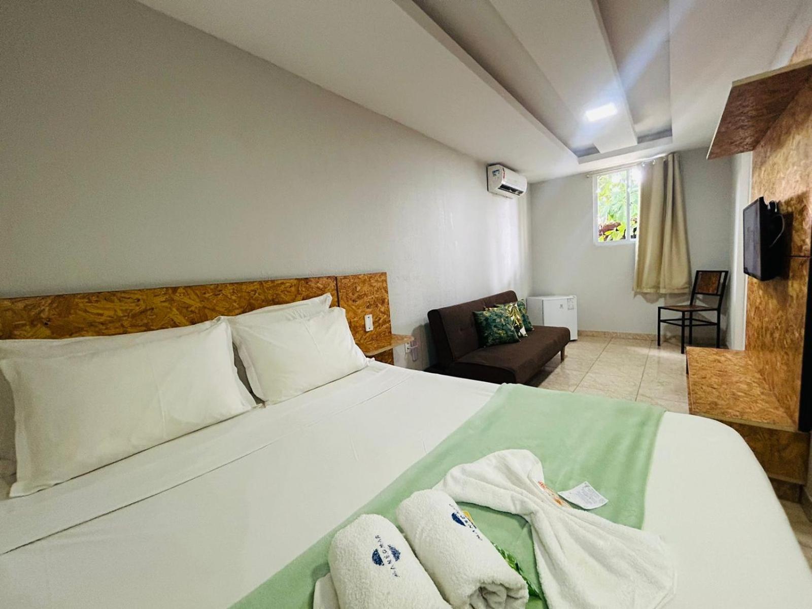 Mansomar Hotel Jijoca de Jericoacoara Bagian luar foto