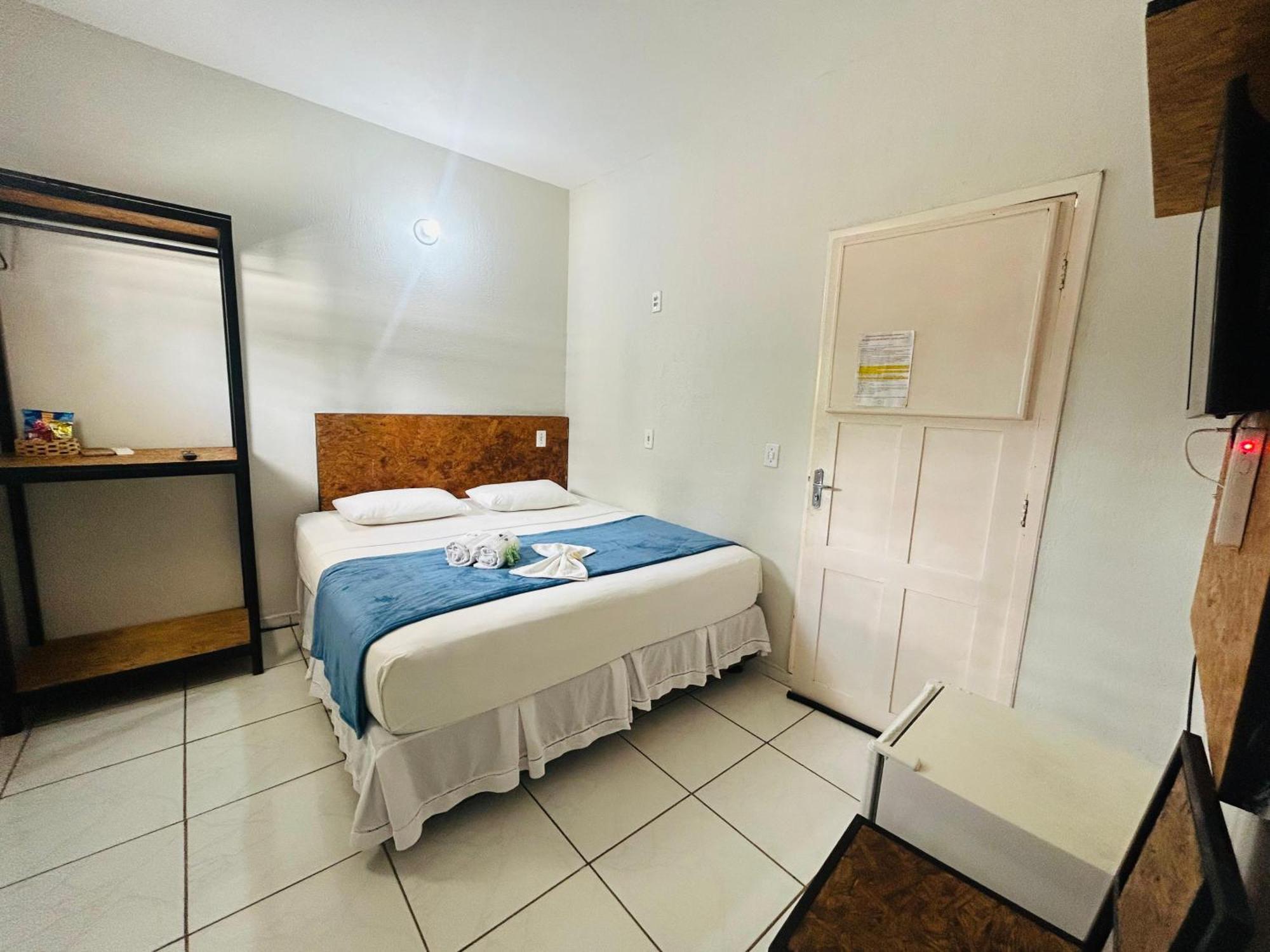 Mansomar Hotel Jijoca de Jericoacoara Bagian luar foto