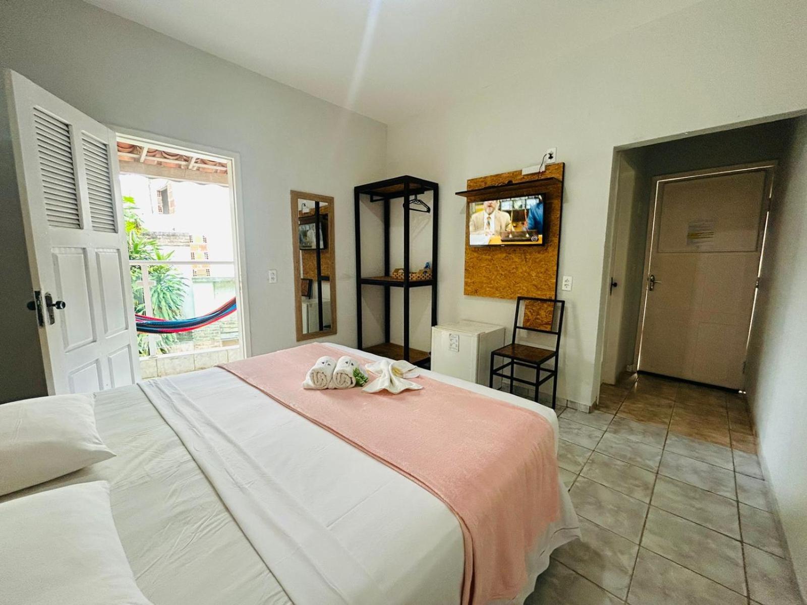 Mansomar Hotel Jijoca de Jericoacoara Bagian luar foto