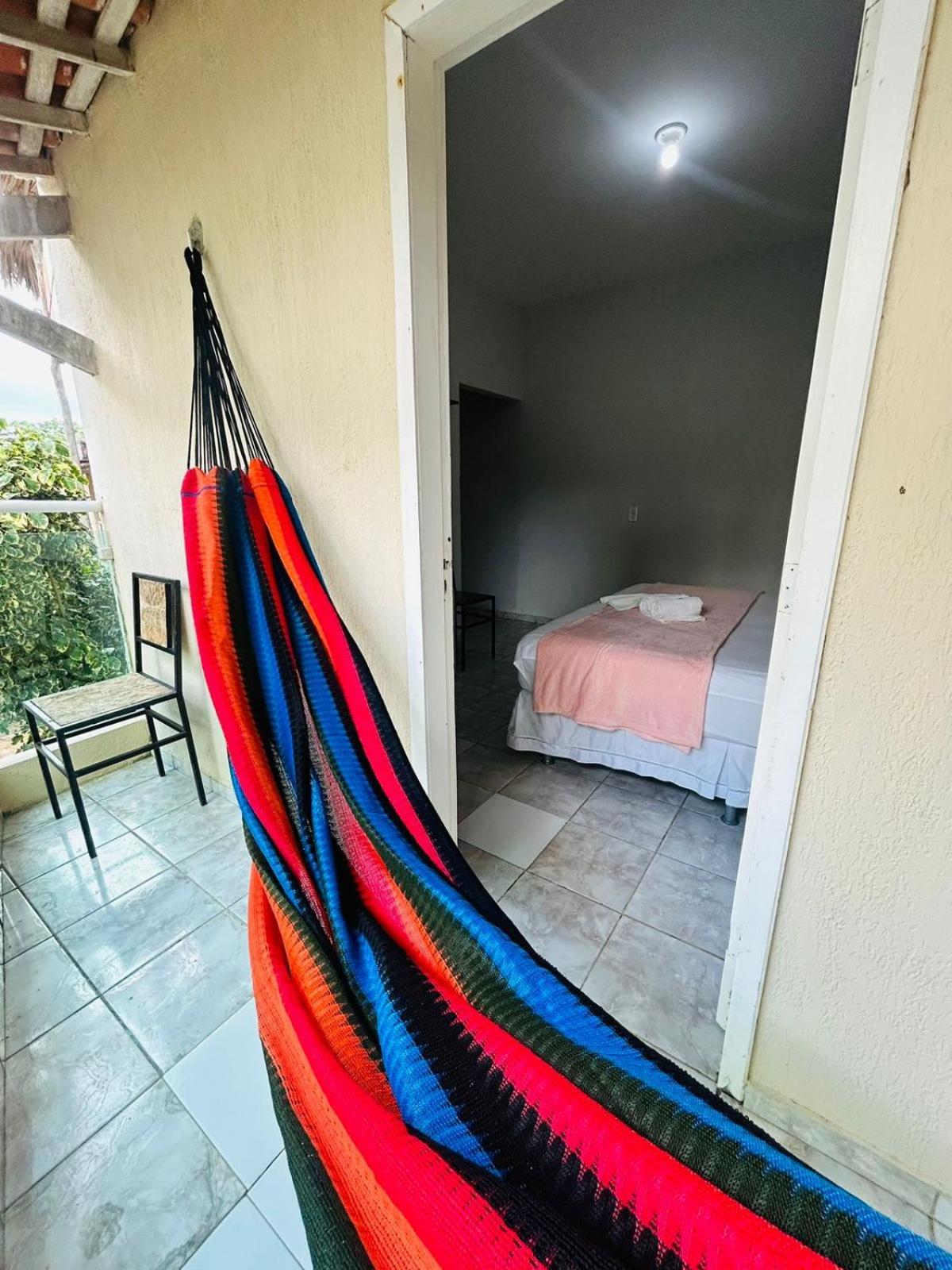 Mansomar Hotel Jijoca de Jericoacoara Bagian luar foto
