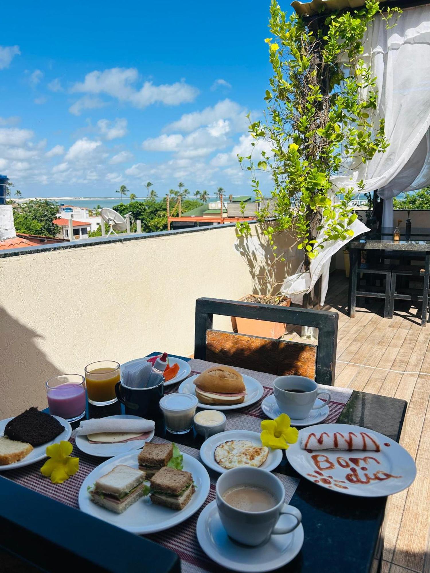 Mansomar Hotel Jijoca de Jericoacoara Bagian luar foto