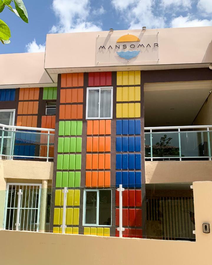 Mansomar Hotel Jijoca de Jericoacoara Bagian luar foto