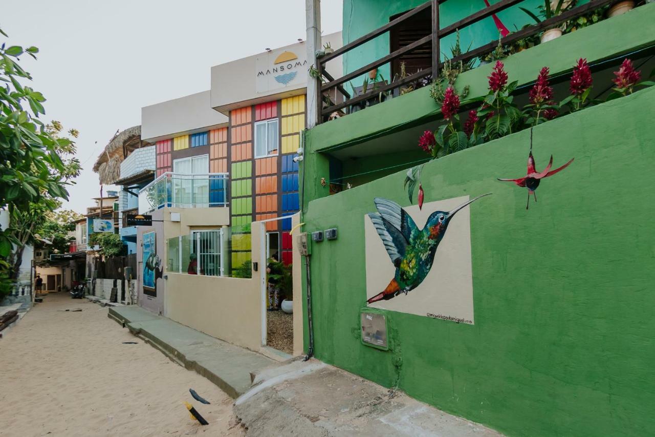 Mansomar Hotel Jijoca de Jericoacoara Bagian luar foto