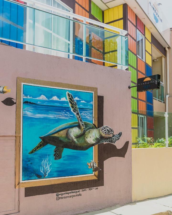 Mansomar Hotel Jijoca de Jericoacoara Bagian luar foto