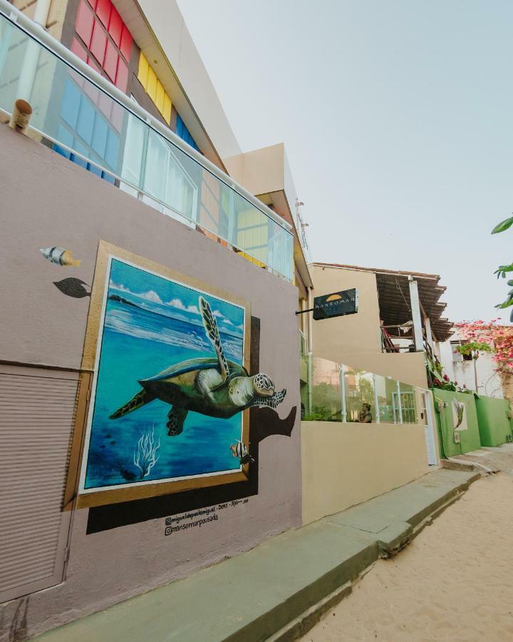 Mansomar Hotel Jijoca de Jericoacoara Bagian luar foto